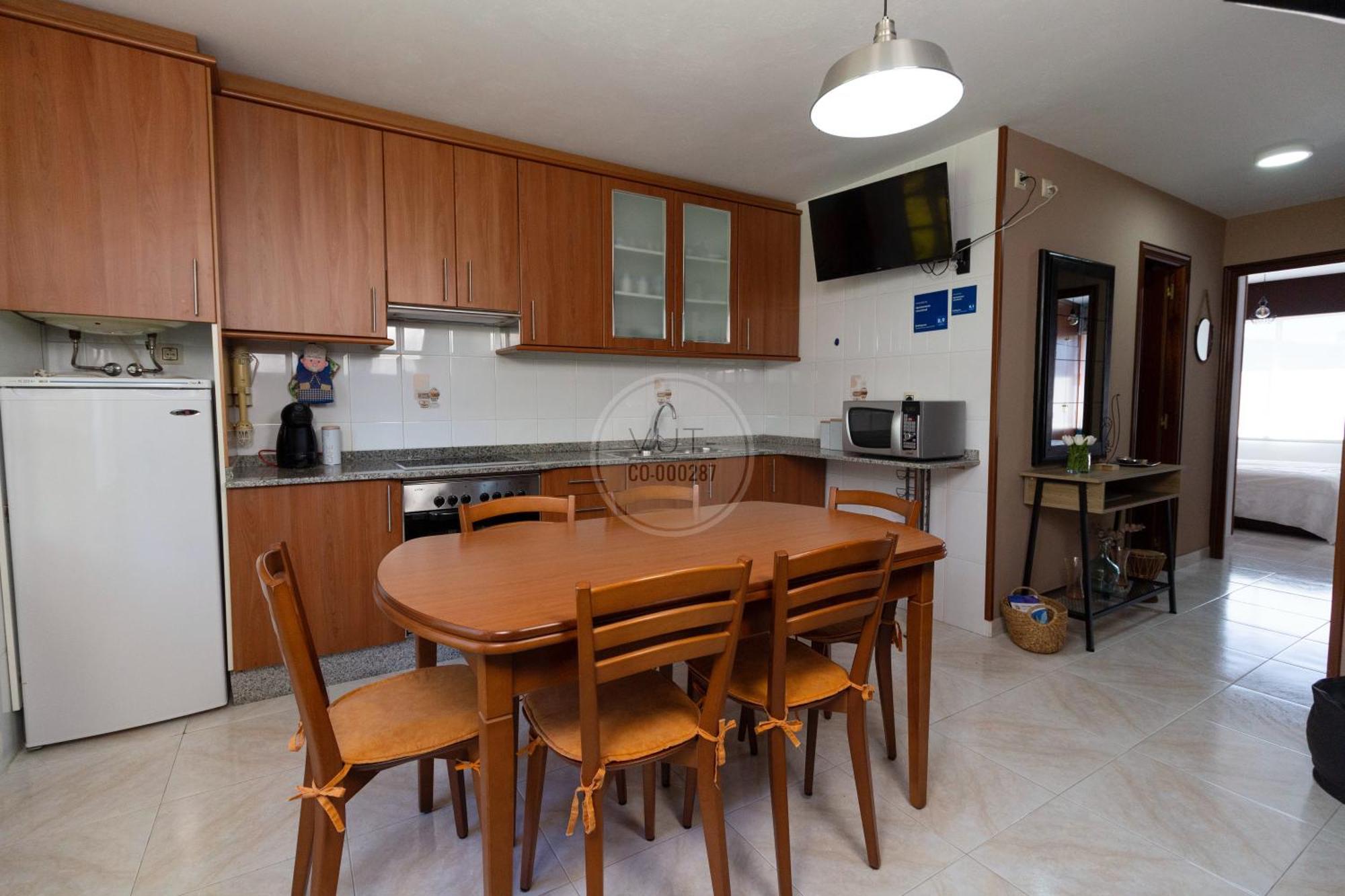 Apartamento Costero Ubicado En Sardineiro Estorde Exterior photo