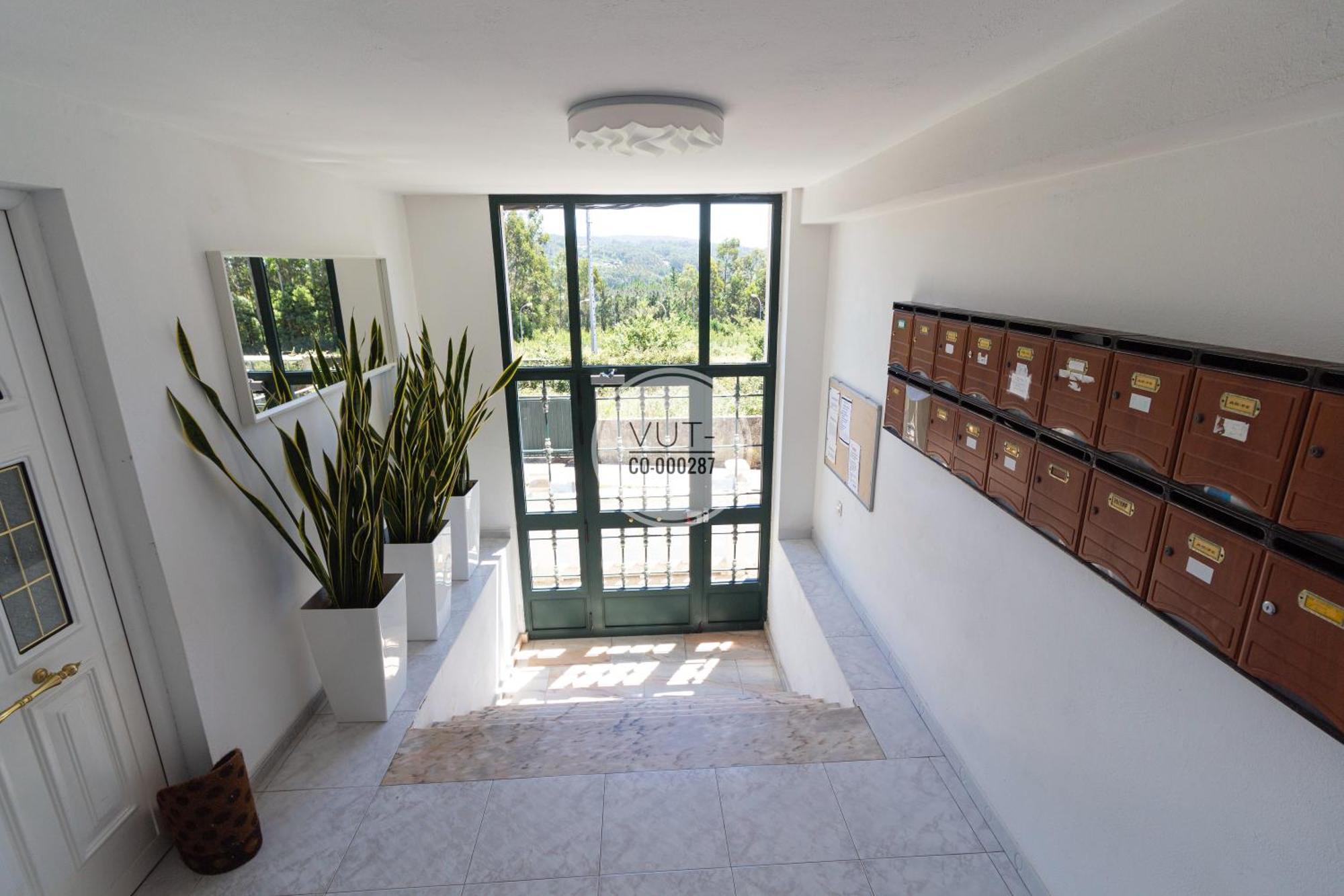 Apartamento Costero Ubicado En Sardineiro Estorde Exterior photo