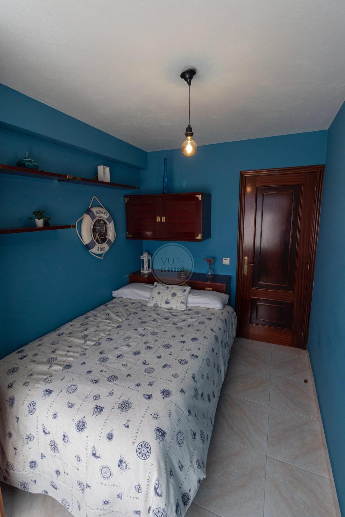 Apartamento Costero Ubicado En Sardineiro Estorde Exterior photo